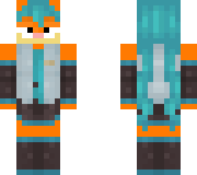 hatsune garfield