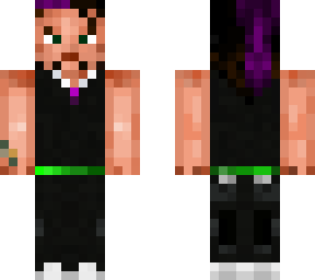 jeff hardy skin wwe 2023 (without bandans)