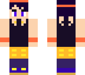 jojo naranca ghirga