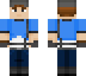 kurtis stryker (mk3 outfit)