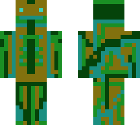 leaf warrior