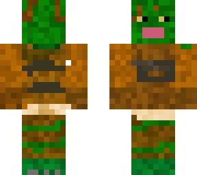 logan dnd character for mc server