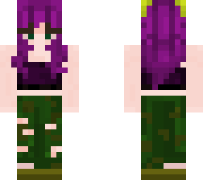 lucy the grape girl