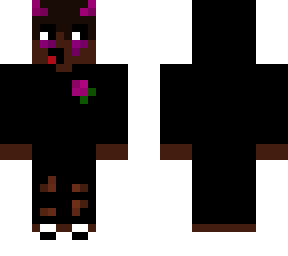ma bardzo ciemn skre