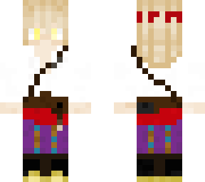 mark the pirate