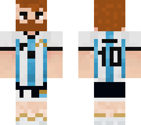 messiii!