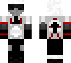 might be last skin