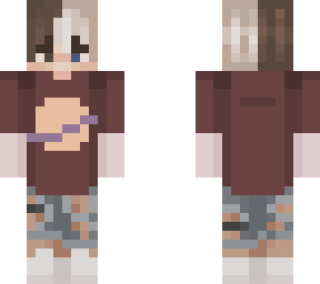 milo's skin