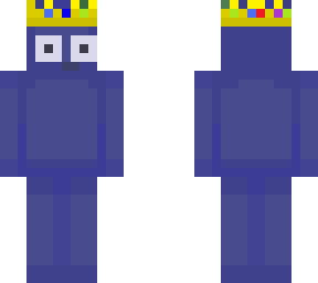 my blueberimko skin