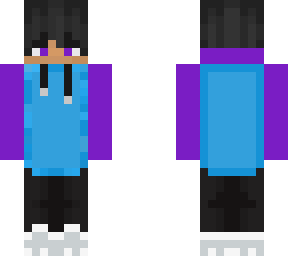 My new skin pls dont use | Minecraft Skin