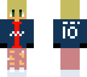 neymar jr #10 name jason