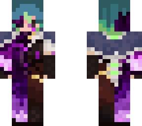 nikki kikimora (phantom origin)