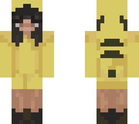 pikachu girl 69