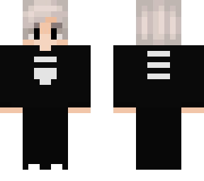 punk merch no glasses and jacket (for yall bedrock people)