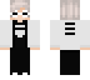 punk merch with glasses