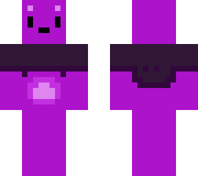 purple bear