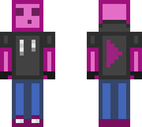 purple slime boy