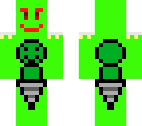 PyroScape | Minecraft Skin