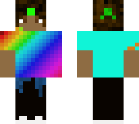 rainbow corruption