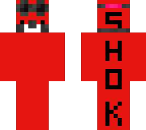 random skin