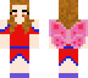 red fairy