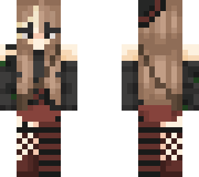 red witch