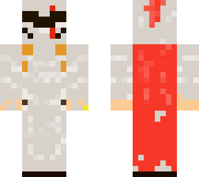 scarred knight