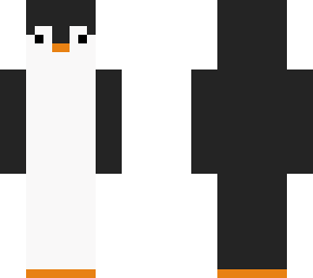 simple penguin (fixed)