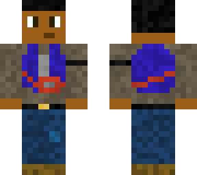 sonny blue blazer