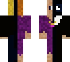 spy girl (with fixed leg)