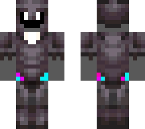 tropical computer in netherite
