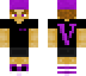 white boy vlone purple
