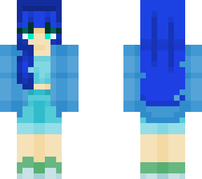 * sealife * (rce) fixed hair!!!