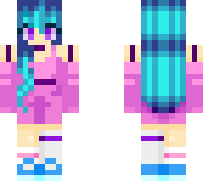 -+- pinky -+-