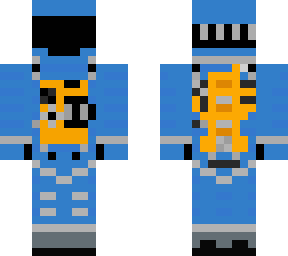 2001 blue suit