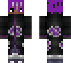 black boy akazuki member version 4