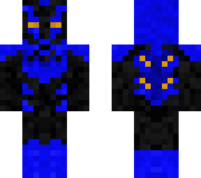 blue beetle