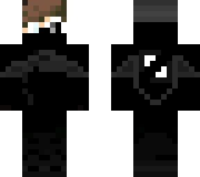boy with dark soul
