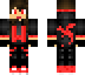 captain wan red