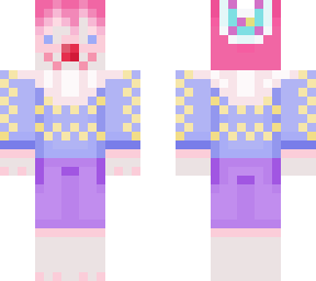 clowning around