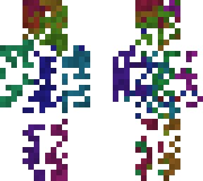coloured man