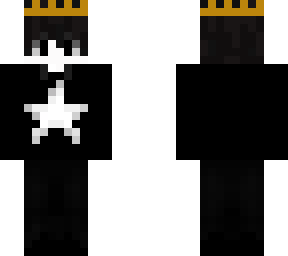 crown and star skin