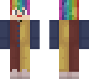 dark | clown
