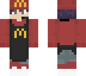 dark | mcdonalds