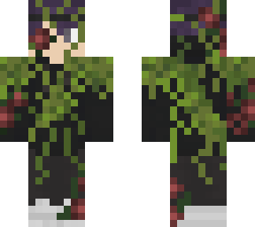 dark | mossy