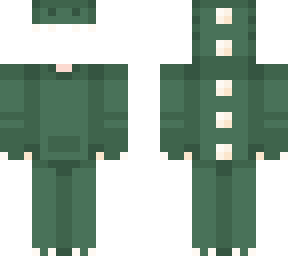 dark green dino