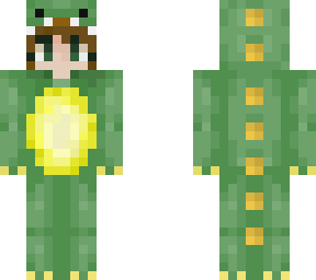 dino man