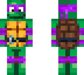 donatello ninja turtle