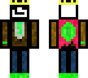 emerald businessman