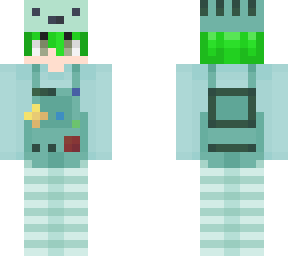 fart bmo greeen